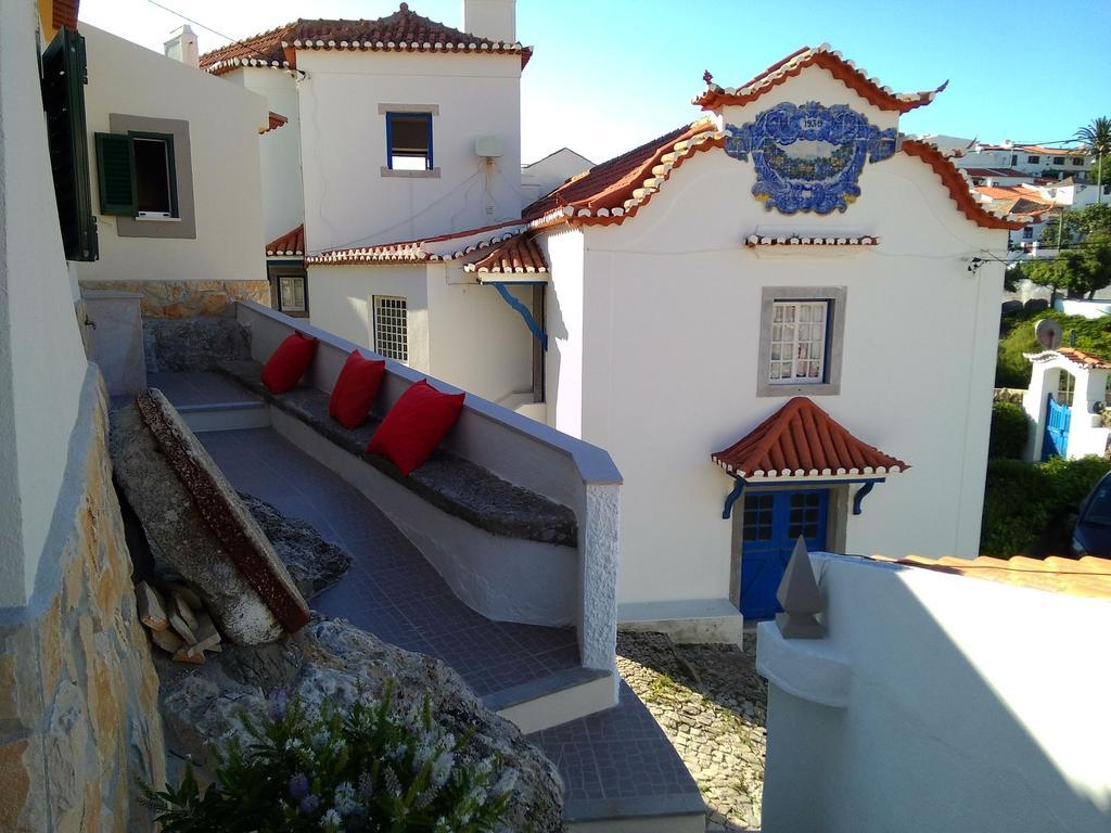 Casa das Azenhas by Lisbon Village Apartments Sintra Quarto foto